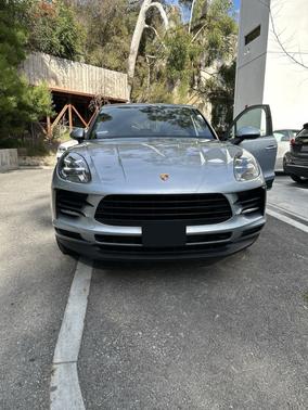 2021 Porsche Macan Macan