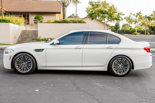 2013 BMW M5 Base