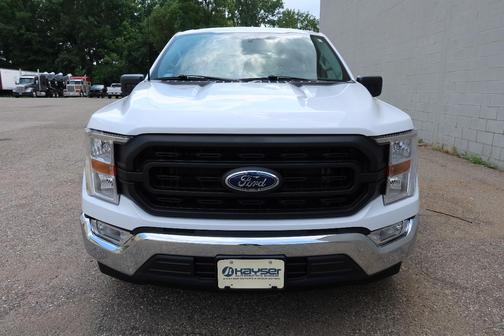 White 2022 Ford F-150 XL