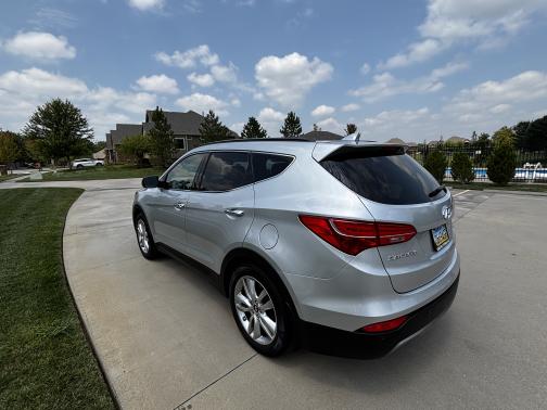 2015 Hyundai Santa Fe Sport 2.0L Turbo