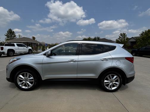 2015 Hyundai Santa Fe Sport 2.0L Turbo