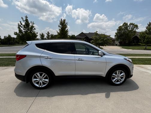 2015 Hyundai Santa Fe Sport 2.0L Turbo
