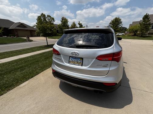 2015 Hyundai Santa Fe Sport 2.0L Turbo