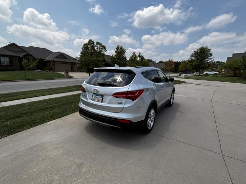 2015 Hyundai Santa Fe Sport 2.0L Turbo