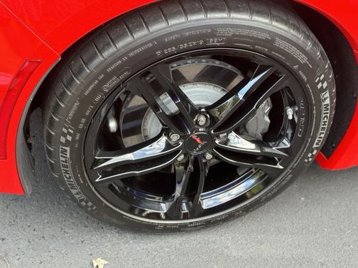 2017 Chevrolet Corvette Stingray