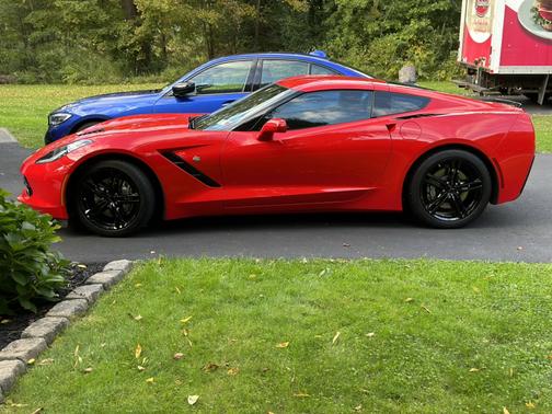 2017 Chevrolet Corvette Stingray