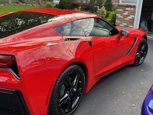 2017 Chevrolet Corvette Stingray