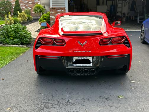2017 Chevrolet Corvette Stingray