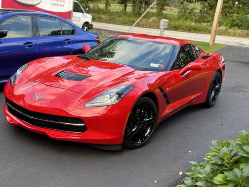 2017 Chevrolet Corvette Stingray
