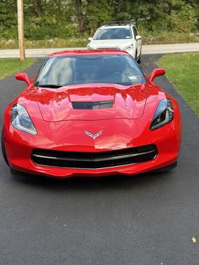 2017 Chevrolet Corvette Stingray