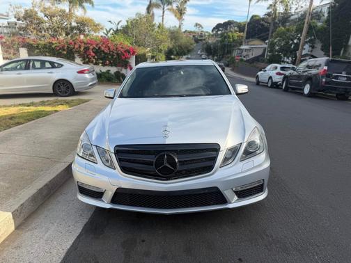 2010 Mercedes-Benz E-Class E 63 AMG
