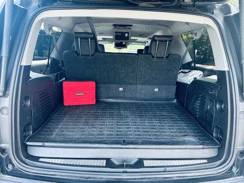 2018 Chevrolet Suburban Premier