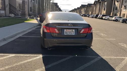 2008 Lexus ES 350 Base