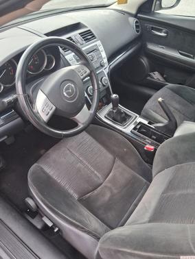 Gray 2010 Mazda Mazda6 i Touring