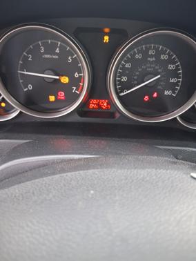 Gray 2010 Mazda Mazda6 i Touring