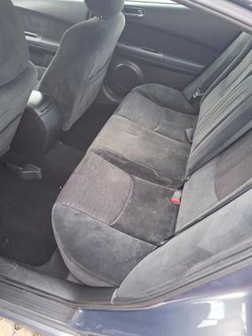 Gray 2010 Mazda Mazda6 i Touring