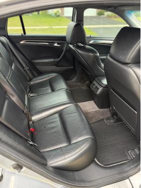 Silver 2005 Acura TL 3.2