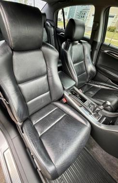 Silver 2005 Acura TL 3.2
