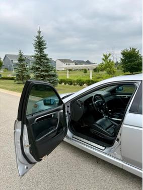Silver 2005 Acura TL 3.2
