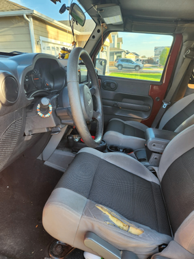 2007 Jeep Wrangler X