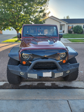 2007 Jeep Wrangler X