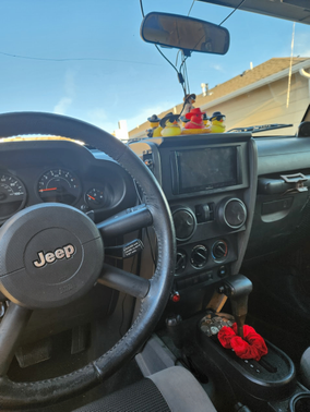 2007 Jeep Wrangler X