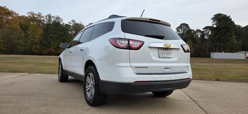 2017 Chevrolet Traverse 2LT