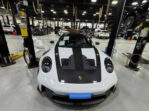 2025 Porsche 911 911 GT3 RS