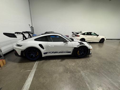 2025 Porsche 911 911 GT3 RS