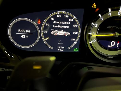 2025 Porsche 911 911 GT3 RS