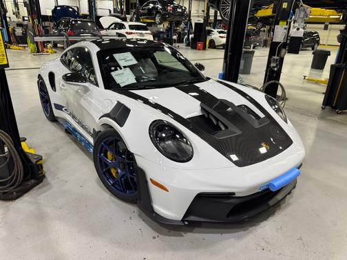 2025 Porsche 911 911 GT3 RS