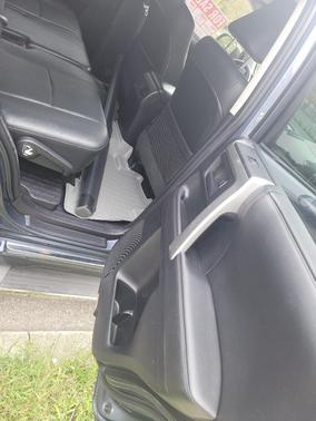 Blue 2010 Toyota 4Runner Limited