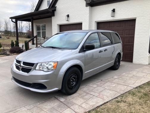 2019 Dodge Grand Caravan SE