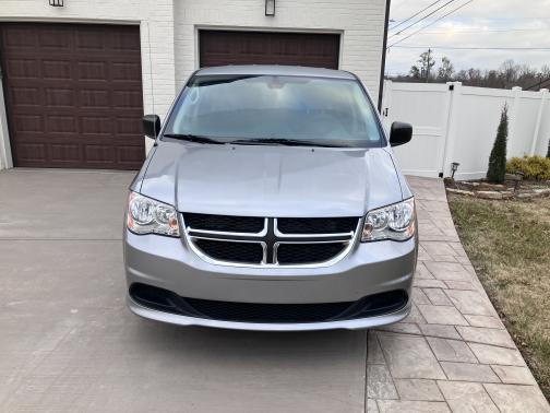 2019 Dodge Grand Caravan SE