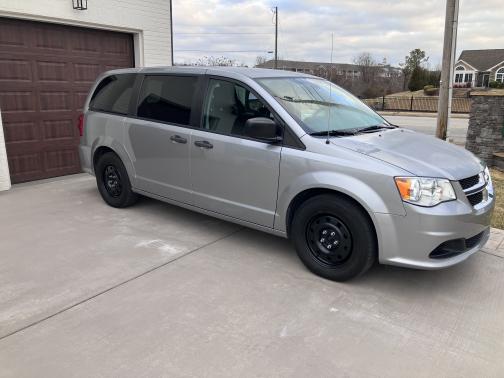 2019 Dodge Grand Caravan SE