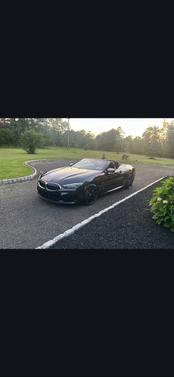 2021 BMW M850 i xDrive