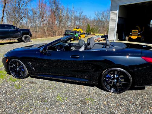 2021 BMW M850 i xDrive