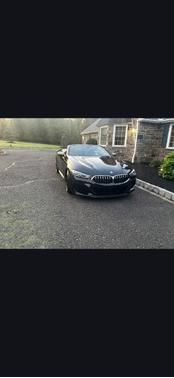 2021 BMW M850 i xDrive