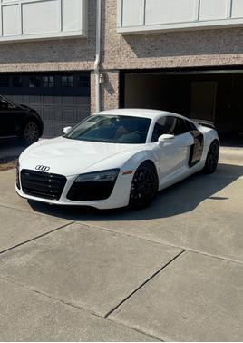 2014 Audi R8 4.2