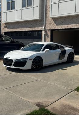 2014 Audi R8 4.2
