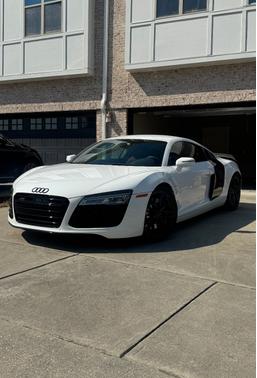 2014 Audi R8 4.2