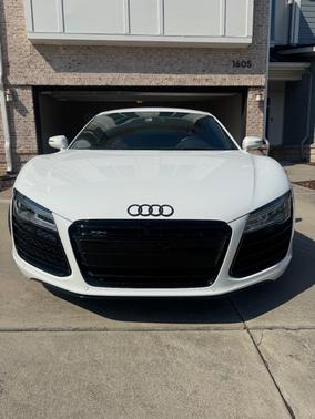 2014 Audi R8 4.2