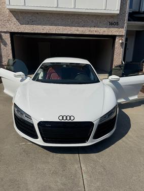 2014 Audi R8 4.2