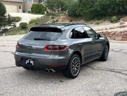2017 Porsche Macan S