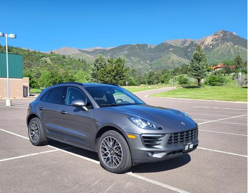 2017 Porsche Macan S
