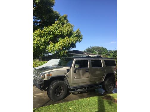 2003 Hummer H2 Base