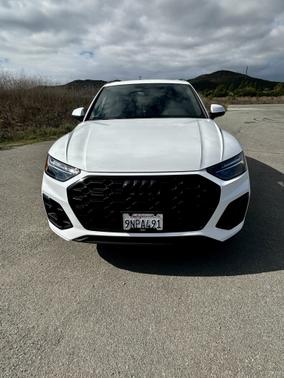 2024 Audi Q5 45 S line Premium