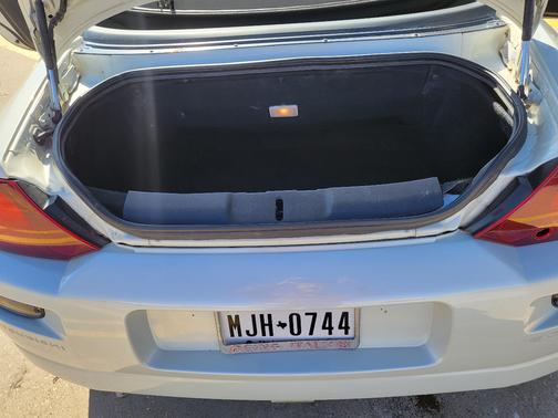 2001 Mitsubishi Eclipse Spyder GT