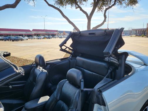 2001 Mitsubishi Eclipse Spyder GT