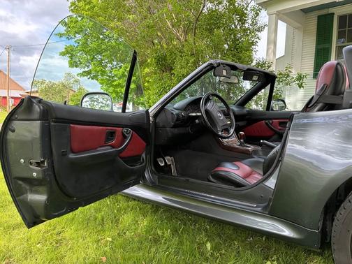 1999 BMW Z3 2.3 Roadster